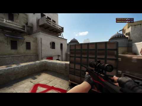 Team Kinguin's highlights! (1st week at ESL Pro League)