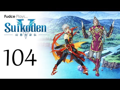Suikoden V - Episode 104: Lelcar Under Attack Again