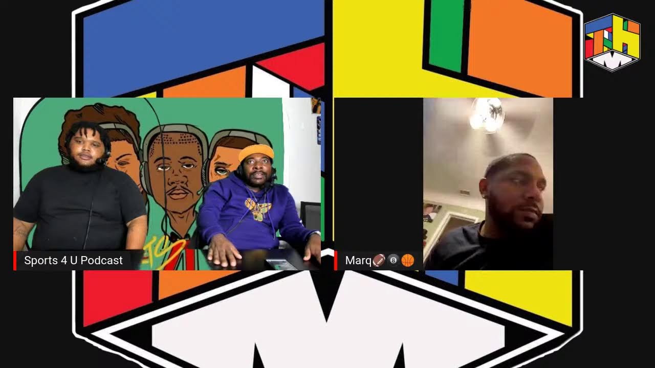 Sports 4 U Podcast Episode 64 - Final 53