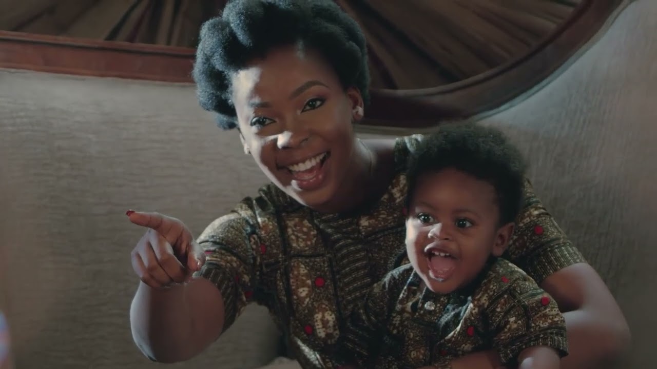 BABY TVC FOR GHANDOUR COSMETICS 1080p