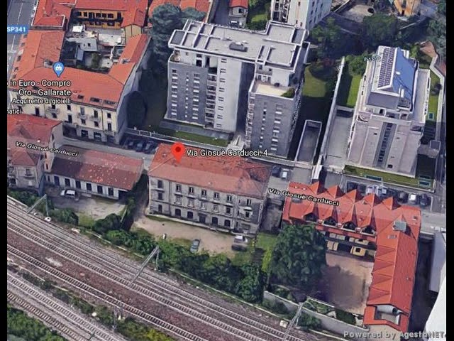 Appartamento in VENDITA CENTRO GALLARATE