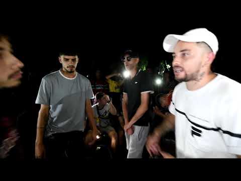 TIBER RIVOTRIX vs NANO SHORY -FINAL- Fecha 2 Pretemporada 2020