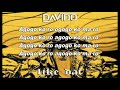 Davido - Like that (Official Lyrics)
