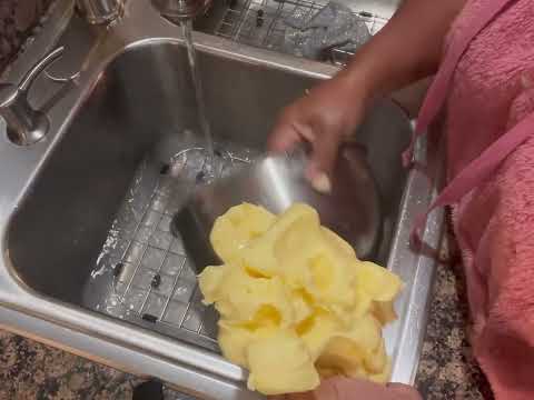 LETS MAKE BUTTER 🧈 #butter #homemde