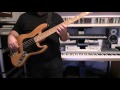 Bass Cover - Kajagoogoo - Melting The Ice Away - with Fender Jazz Bass 1979