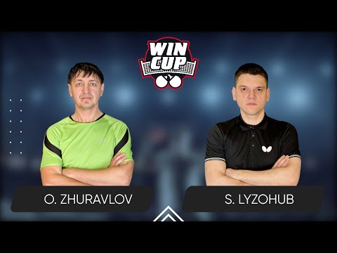 21:15 Oleksandr Zhuravlov - Serhii Lyzohub 10.02.2025 | WINCUP Basic Table 2