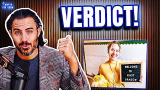 6 Year Old School Shooter VERDICT!!