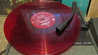 Alvin &amp; The Chipmunks &quot;The Chipmunk Song&quot; (Christmas Don&#39;t Be Late) Red Vinyl