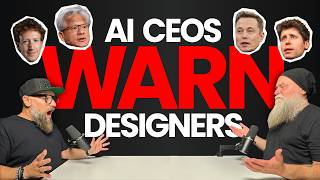 The AI Job Question Graphic Designers Must Answer to Survive