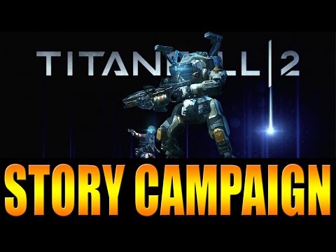 TITANFALL 2 | CAMPAIGN MODE - FIRST GAMEPLAY LOOK! FIRST MISSION!