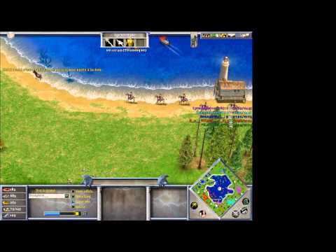 Match AOM ;)  (3v2 titan).avi