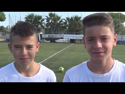 Giov. B Elite 2007: Interviste a Netea e Pascucci