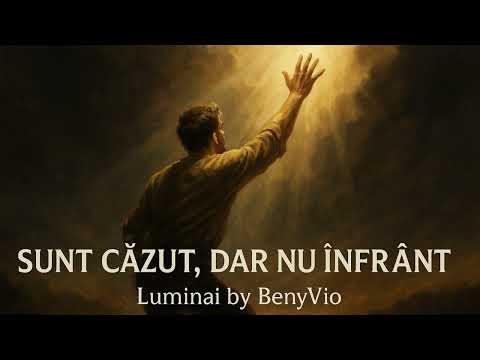 Căzut, dar nu Înfrânt | Luminai by BenyVio (Ridicat prin Harul Lui)