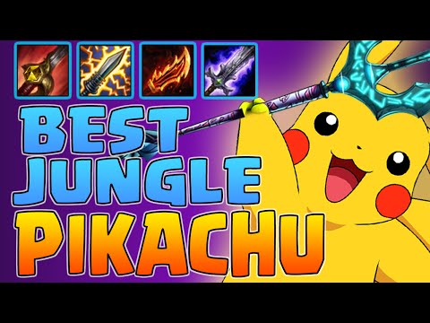 Nightblue3 - 最棒的PIKACHU FIZZ JUNGLE DOMINATION(皮卡丘芝士叢林統治) (Nightblue3 - THE VERY BEST PIKACHU FIZZ JUNGLE DOMINATION)
