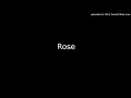 Rose Samsung Ringtone
