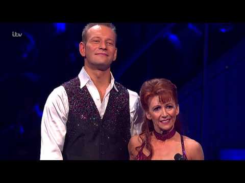 Karen And Jason Discuss Bonnie's Performance - Dancing On Ice