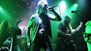 Barathrum [FIN] at Finnish Death Metal Maniacs III (03.07.2021)