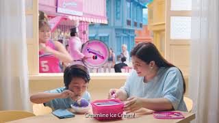 Download lagu Share the Good Vibes with Creamline's 1.3L Tubs! mp3