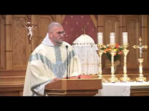Feb 02 - Homily: Presenting the Supernatural Light