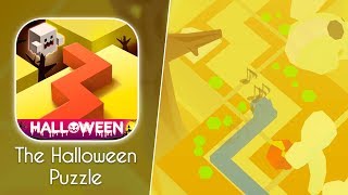 Dancing Line - The Halloween Puzzle