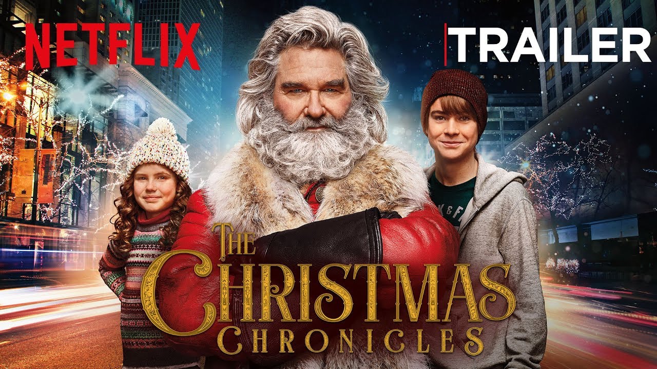 The Christmas Chronicles | Official Trailer | Netflix