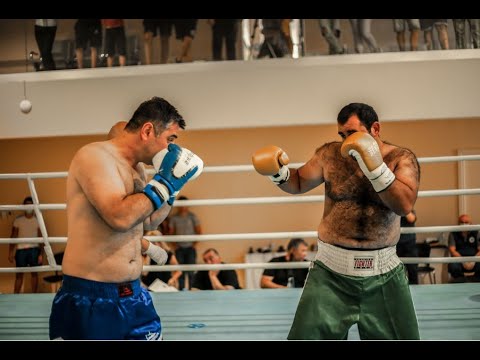 DAVIT GOGISHVILI - ARCHIL GIGOLASHVILI