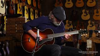 Video thumbnail for Collings AT-16 Varnish @themusicemporiumboston by The Music Emporium