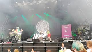 Sativa - Nura live Kosmonaut Festival 2019