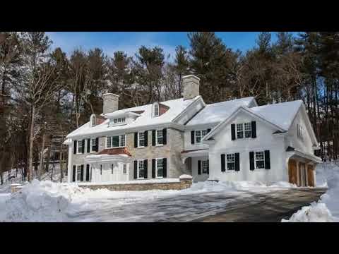 240 Westerly Road, Weston, MA - Listed by Amy Mizner, Sheryl Simon