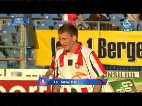 2010-2011 Otelul Galati - CFR Cluj 1-1 Repriza secunda 2