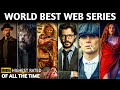 Top 10 World Best Web Series Highest IMDB Rated World Best Thriller Series 2025
