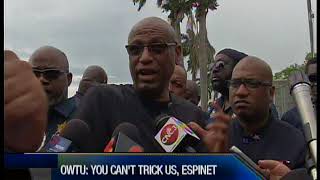 Roget: Closure Of Refinery Spells The End Of The PNM