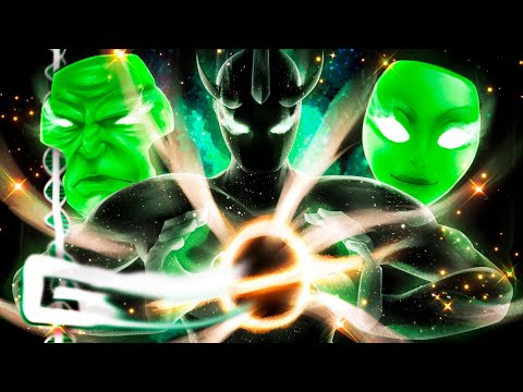 ♪ Existência Universal (Alien X) | Gab Tennyson ♪