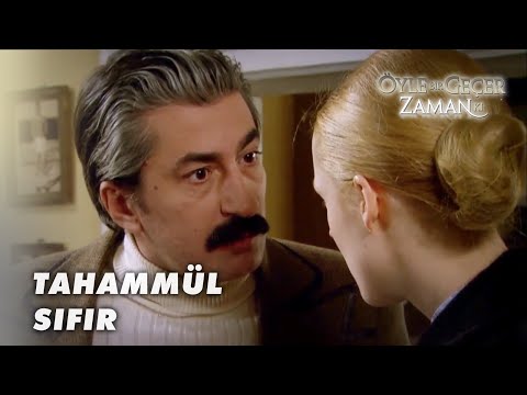 Ali, Caroline ile Mustafa'yı İkinci Plana Atıyor! - Öyle Bir Geçer Zaman Ki 63.Bölüm