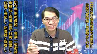 【掌聲響起】#賴昇楷 0301 - 業績股《智原、欣興、康普…》接力衝，航運《長榮…》、記憶體《群聯…》輪流跟進，兩大利空鈍化中，台將迎「見證歷史」行情 (圖)