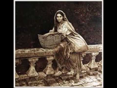 Roma Gypsies lost tribes of Israel in ancient clothes