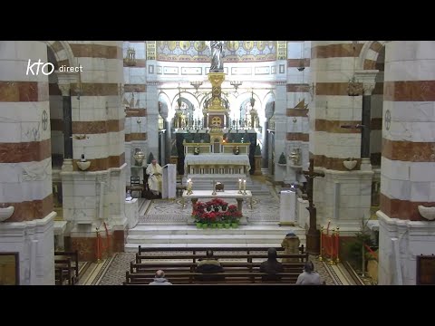 Messe Notre-Dame de la Garde du 8 janvier 2024