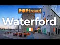 Walking in WATERFORD / Ireland 🇮🇪- 4K 60fps (UHD)