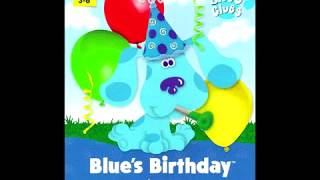Blue's Birthday Adventure - A Learning Adventure (Full Soundtrack)