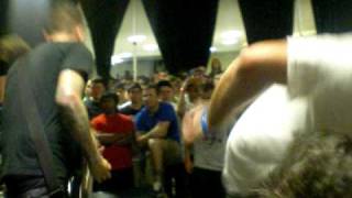 ON "falling apart" Sound And Fury 2009