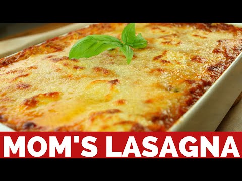 Lasagna recipe | Amazing Extra Cheesy Lasagna | Fuzz &...