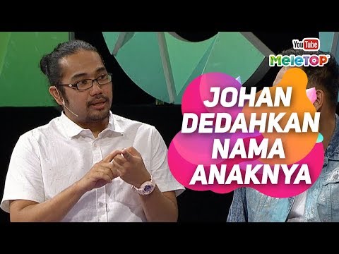 Johan & Zizan cakap MeleTOP boring kat Nabil dan Neelofa dan bahan fesyen Neelofa | MeleTOP