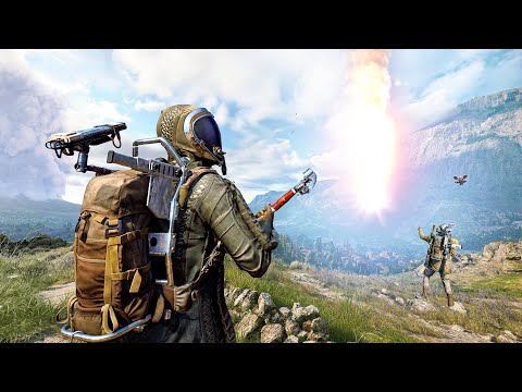 ARC Raiders is Absolutely Insane now...