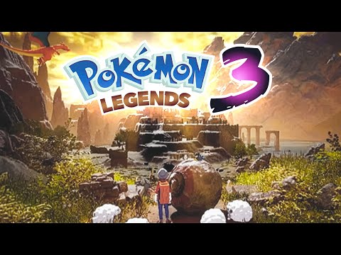 Everything We Know About The Future of Pokémon Legends...