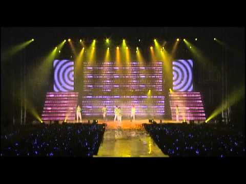 [HD] super junior t - there's no one like me super show 1
