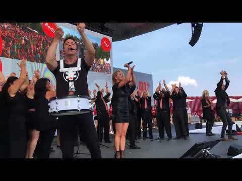 Viessmann-Jubiläum: Lied zum 100-jährigen Bestehen präsentiert