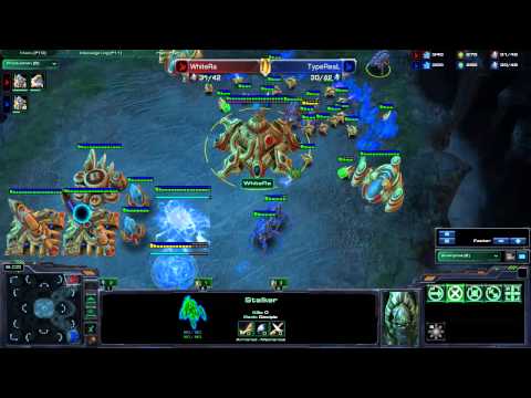 WhiteRa(P) vs TypeReaL(P) G2