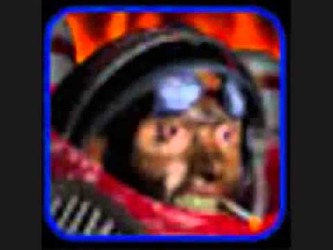 StarCraft - Firebat Quotes German