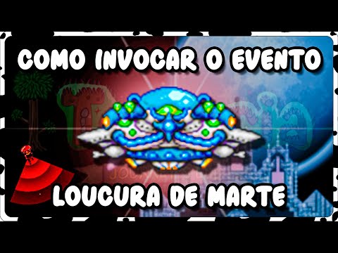 HOW TO SUMMON THE MARTIAN MADNESS EVENT – TERRARIA 1.4 (TUTORIAL) | MIMOSINHA