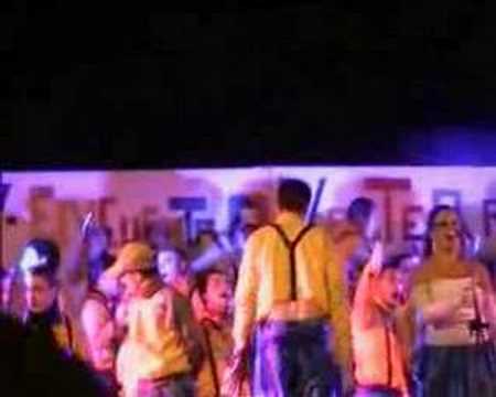 VALTERRA 08 - DESAHUCIADOS PRESENTACIÓN Y PASACALLE